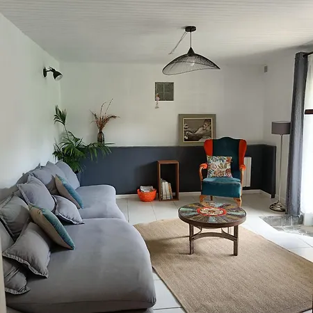 Les Pieds Dans L'eau, La Source Casa vacanze Lachapelle-Auzac