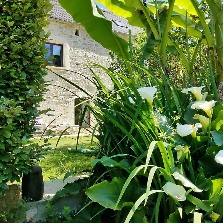 Les Pieds Dans L'eau, La Source Holiday home Lachapelle-Auzac
